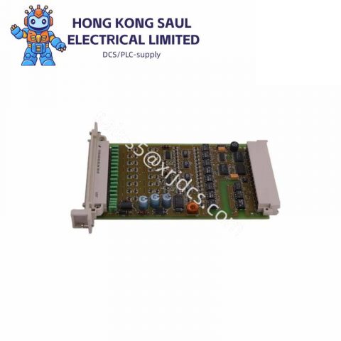 HIMA Z7127 Logic & Math Processing Unit, Advanced Industrial Computing Module