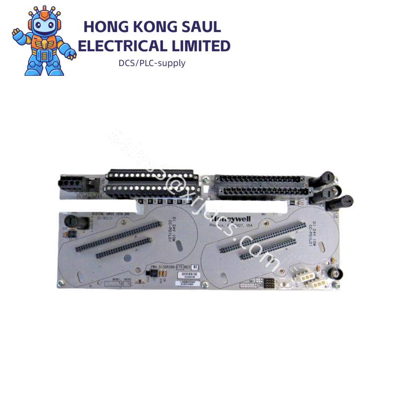 honeywell_cc-tdil11_3.jpg HONEYWELL CC-TDIL11 Data Processor Module, Efficient Industrial Control