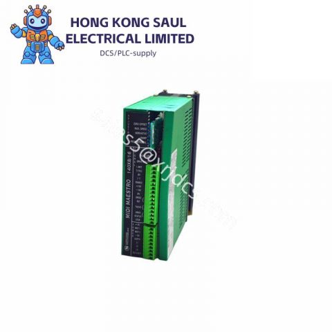 MINI MAESTRO 60X7/14 - High Precision Industrial Control Module