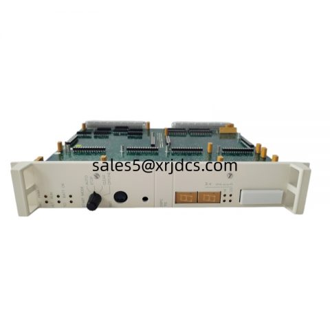 The ABB DSPC174 3BSE005461R1 is a cutting-edge digital signal processing controller module