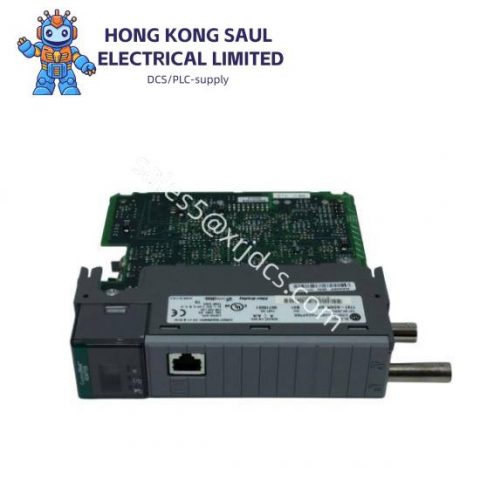 Rockwell A-B 1747-ACNR15 ControlLogix Redundant Media Adapter