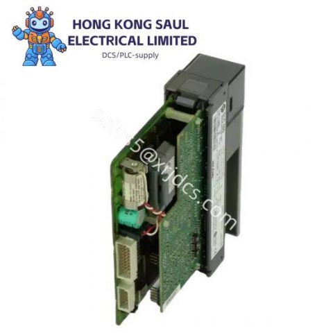 AB 1747-L553 SLC 500 Module, High Performance Control System