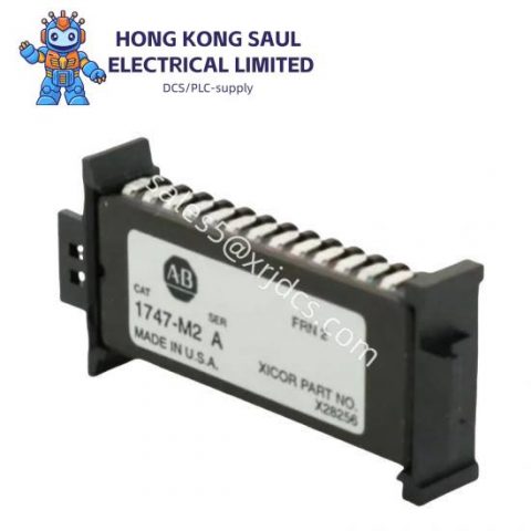 Allen Bradley 1747-M2(4K) - Memory Module for SLC 500 Series PLC