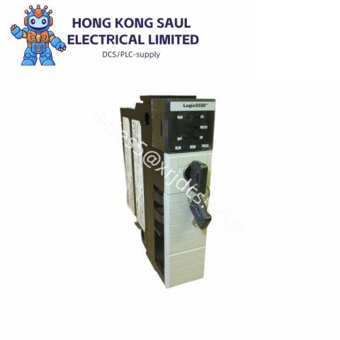 AB 1756-L1 PLC Control Module