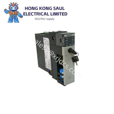 Allen-Bradley 1756-L61 ControlLogix Processor Module