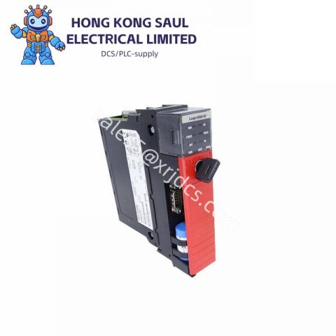 AB 1756-L61S ControlLogix Processor Module