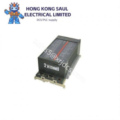 ABB 07KT97B High-Voltage Disconnect Switch for Side I & II