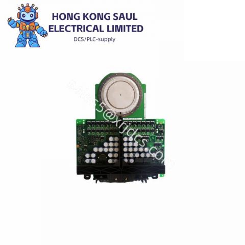 ABB 5SGY3545L0010 3BHB006485R0001 Industrial Automation Control System Module