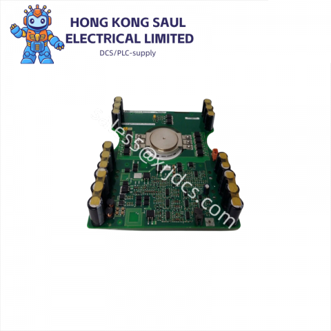 ABB 5SHX06F6004 Industrial Interconnection System - Enhance Your Control Infrastructure