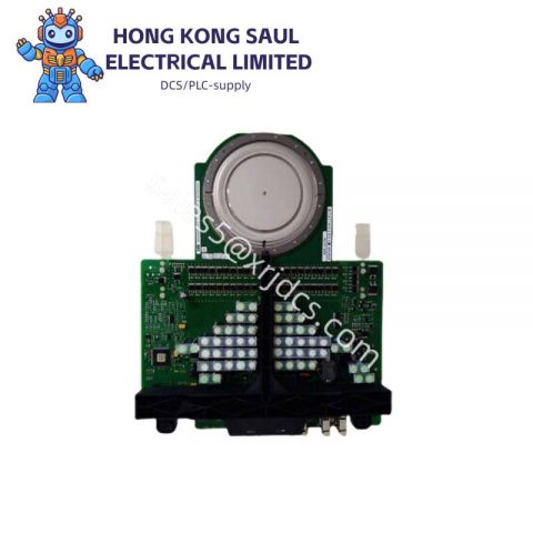 ABB 5SHY4045L0001 GVC750BE101 Controller Module