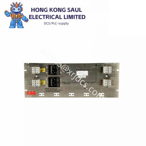 ABB CI855-1 Process I/O Module for Industrial Automation