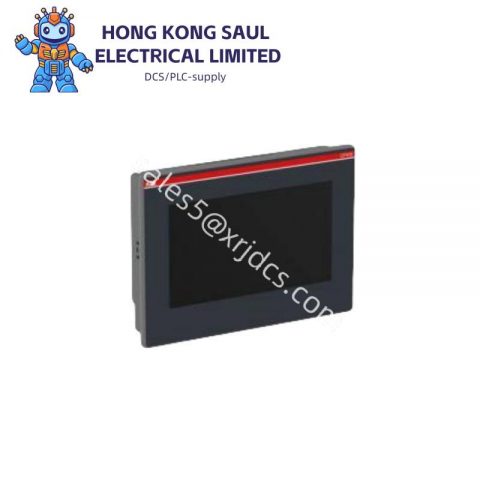 ABB CP405 1SAP500405R0001 - Industrial Control Module for Enhanced Efficiency and Flexibility