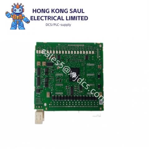 ABB DO880-1 Relay Control Logic, Digital Output Module