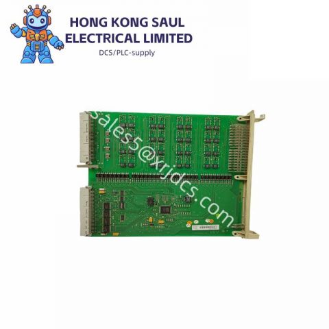 ABB DSDO115A Simulation & Communication Module