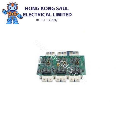 ABB F362 Control Module for Industrial Automation Systems