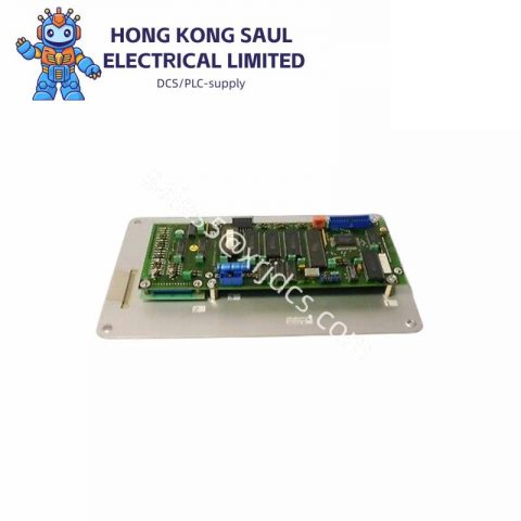 ABB OCAHG 492838402 Controller Module for Industrial Automation