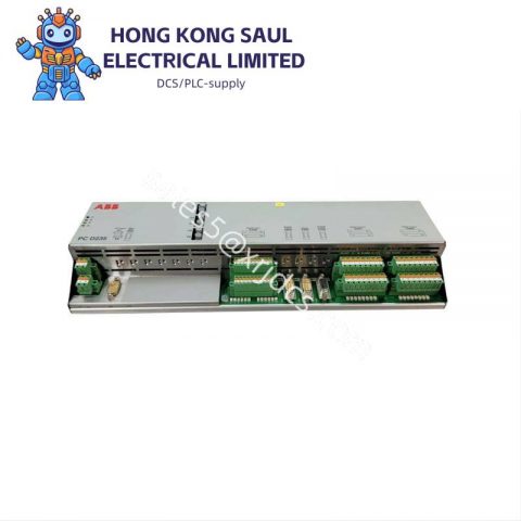 ABB PCD235B101 3BHE032025R0101 Exciter Control Module - Superior Performance and Reliability