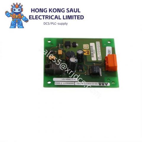 ABB PM783F - 3BDH000364R0002, High-Performance PLC Module