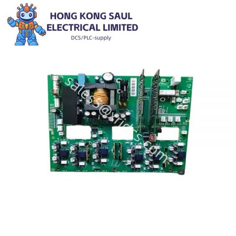 ABB REB670 1MRK002820-AC Protection and Control Module