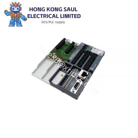 ABB TB521-ETH Oscillation Signal Controller, Network-Enabled Module for Industrial Automation