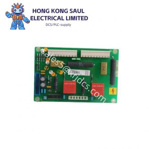 ABB XXD129A01 Industrial Control Module