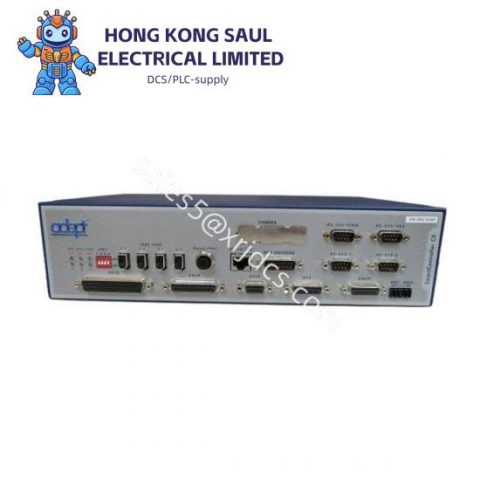 ADEPT Adept 101 - High-Performance PLC for Industrial Automation