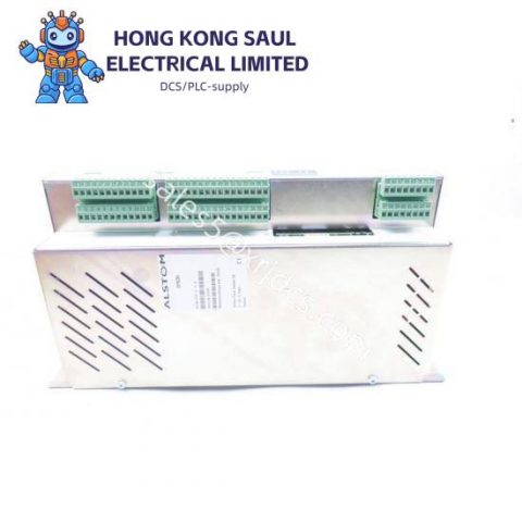 ALSTOM 42011-106-00 VER.A01 Module Card - High Performance Industrial Control Solution