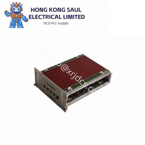 ALSTOM N897093511D N897093051D Module Card for Industrial Automation