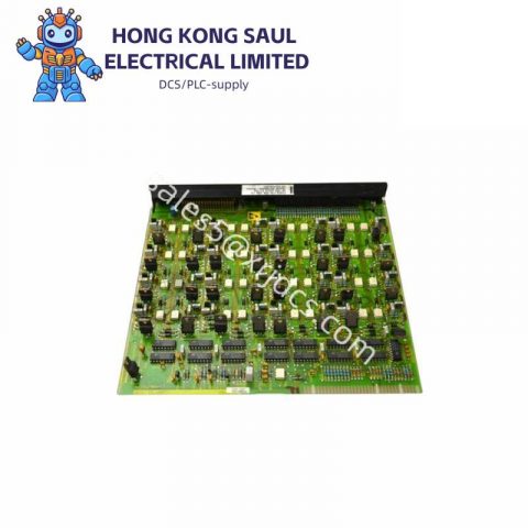 ALSTOM NRD108028 8RDB43655 Industrial Control Module