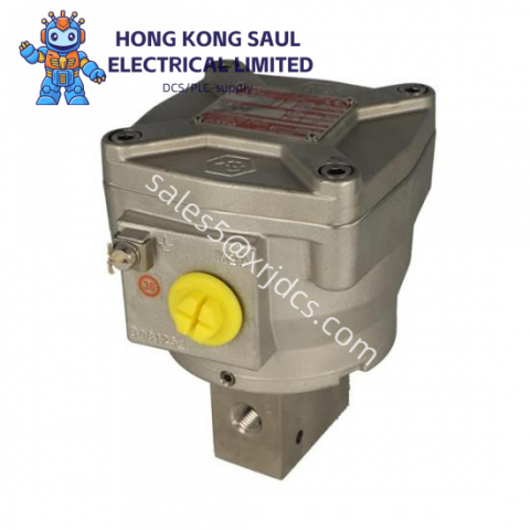 ASCO H117AL112F1 High Performance Control Module for Industrial Automation