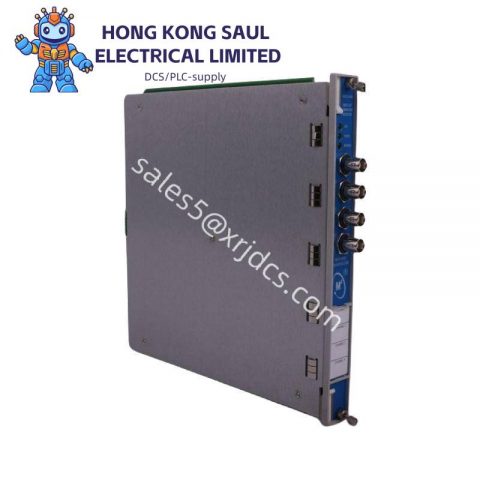 BENTLY 3500/34 Industrial Control Module