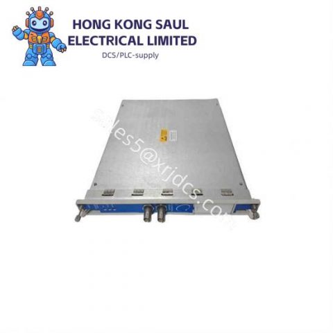 BENTLY 3500/50-01-00-01 3500/50-01-00 Vibration Monitoring System