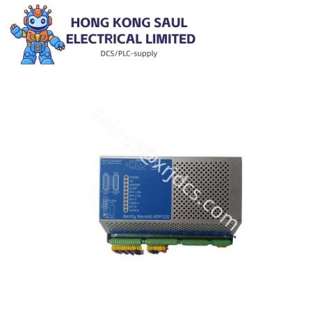 BENTLY 60M100-00 Industrial Control Module