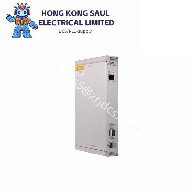 bently_nevada_136188-02.jpg BENTLY NEVADA 136188-02 Vibration Monitoring Module