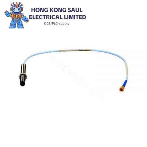 BENTLY NEVADA 3300/16-11-01-03-00-00-01 Vibration Monitoring Module