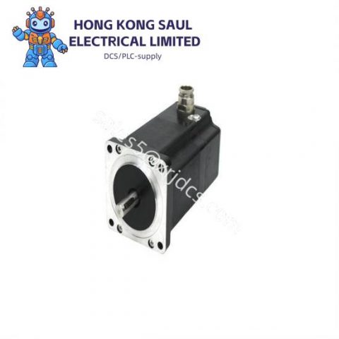 Berger Lahr VRDM LNA Stepper Motor for Industrial Automation