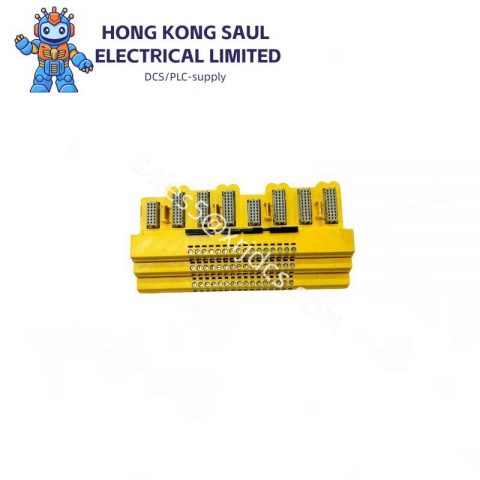 EMERSON KJ2201X1-JA1 Terminal Block, High Performance Industrial Component