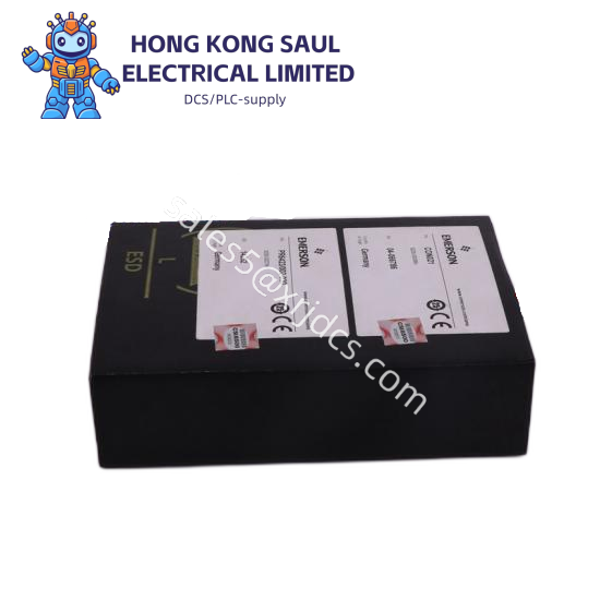 emerson_pmc-io-prozessor_1.png EMERSON PMC-IO-PROZESSOR Industrial Process Controller