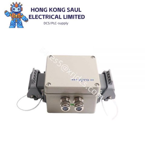 EPRO MMS3120/022-000 Industrial Control Module for Automation Processes