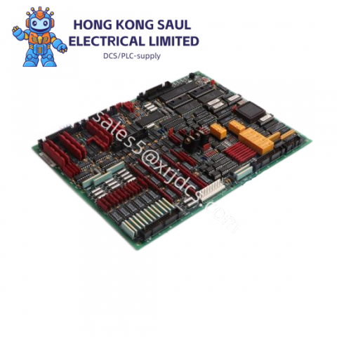 GE 369-C100 Industrial Control Module