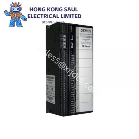 GE IC670PBI001 Base for Field Control Modules