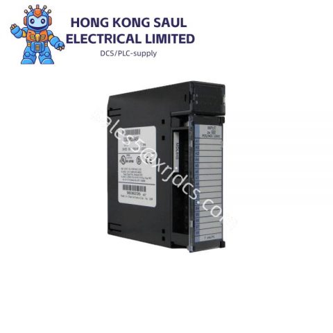 GE IC693MDL640 - PLC Module for Industrial Automation