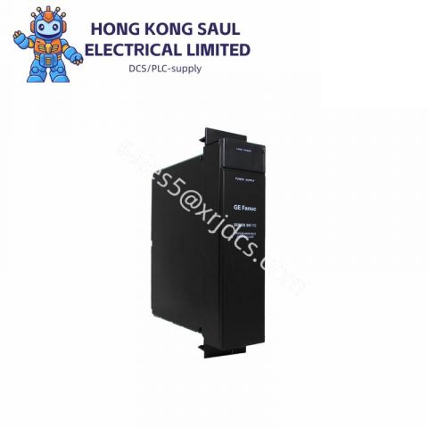 GE IC697PWR711 Power Supply Module for PLC Systems