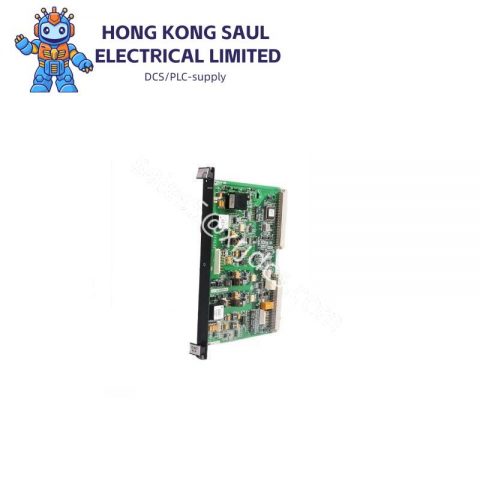 GE IS200ERDDH1ABA - High Performance Component for Mark VI Speedtronic System