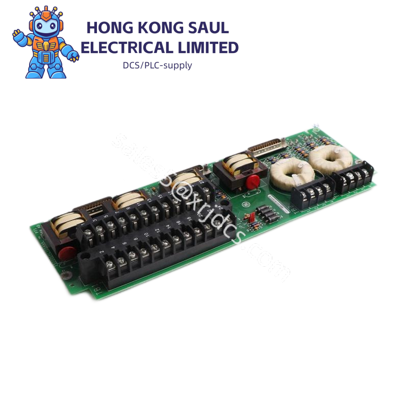 ge_is200tproh1bcb_2.png GE IS200TPROH1BCB - GE Mark VI Board for Turbine Control