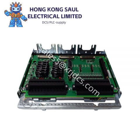 GE IS200TREAH2AED - High-Performance Industrial Control Module