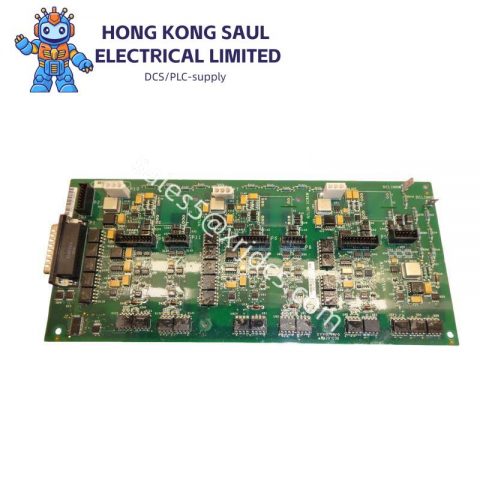 GE IS210AEBIH3BEC - AE Bridge Interface for Wind Turbine Control Systems