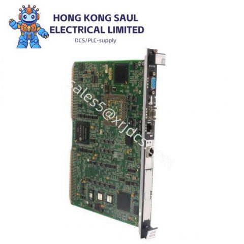 GE IS215UCVEM01A VMIVME+7614-133 - High-Performance Industrial Control Module