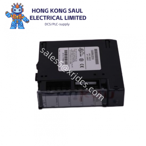 GE IS215UCVHM06A IS200PMCIH1ACC - High-Performance Industrial Control Module