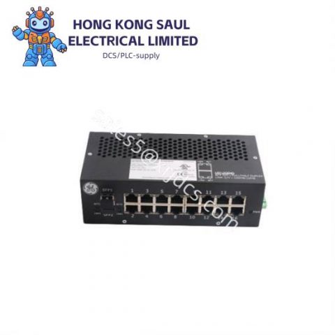 General Electric IS420YAICS1B High-Performance Analog I/O Module for Industrial Automation